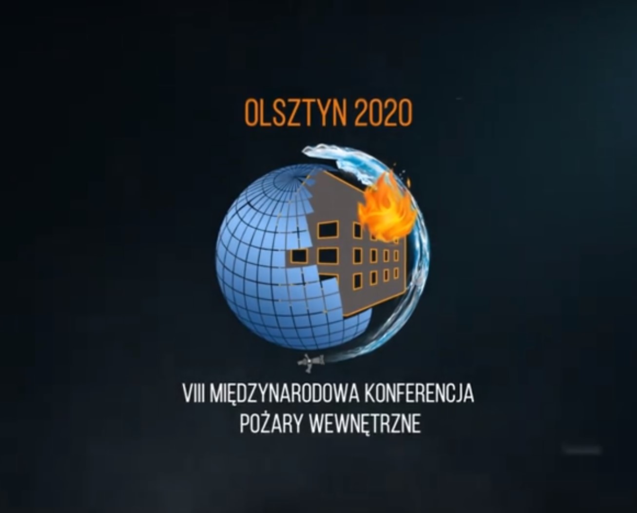 Materiały z VII Międzynarodowej Konferencji Pożary Wewnętrzne w Olsztynie – wrzesień 2019