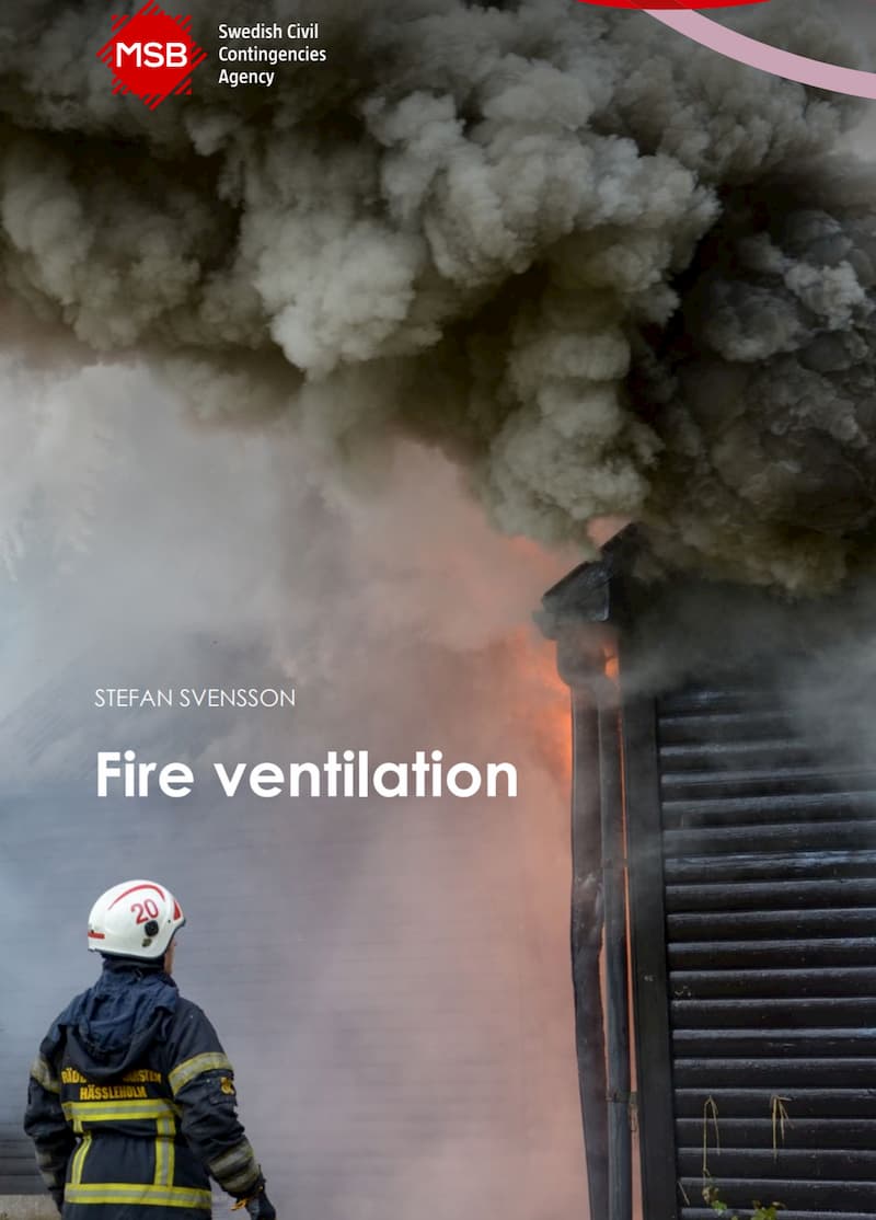 „Fire Ventilation” – Stefan Svensson, wydanie 2020 [ENG]